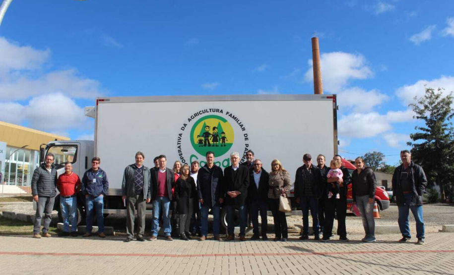 Cooperativa da Agricultura Familiar de Palmeira cresce com apoio do governo