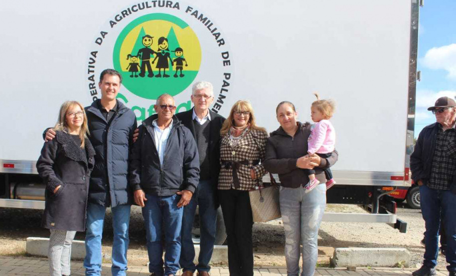 Cooperativa da Agricultura Familiar de Palmeira cresce com apoio do governo