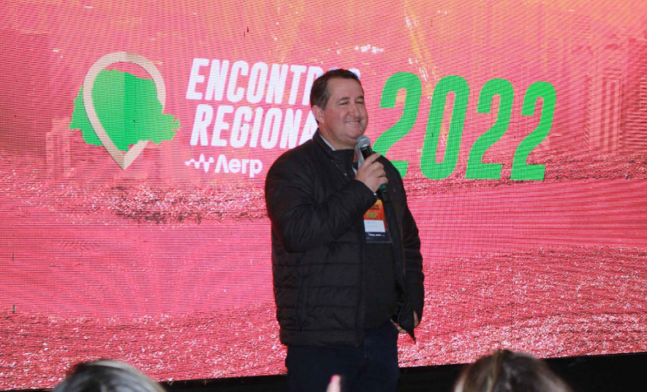 Secretário de Estado da Comunicação e da Cultura, João Evaristo Debiasi, participa de encontros da radiodifusão paranaense em Umuarama e Campo Mourão -