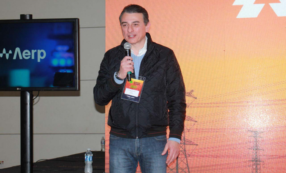 Secretário de Estado da Comunicação e da Cultura, João Evaristo Debiasi, participa de encontros da radiodifusão paranaense em Umuarama e Campo Mourão -