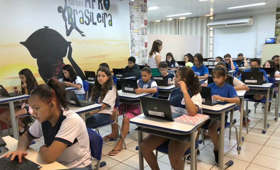 Paraná é o estado com mais escolas inscritas na primeira edição da Maratona Tech