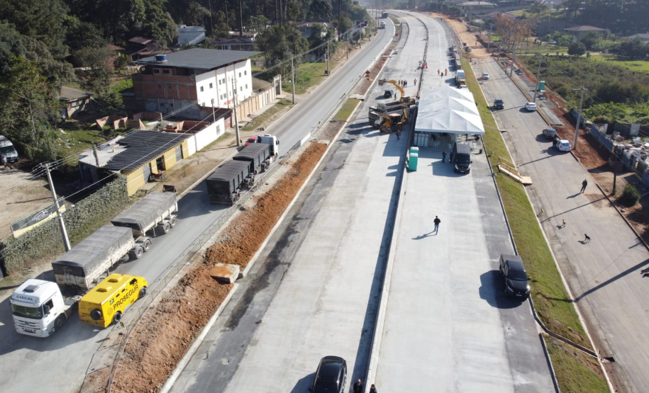 Governador libera R$ 50 milhões e autoriza nova fase da duplicação da Rodovia dos Minérios