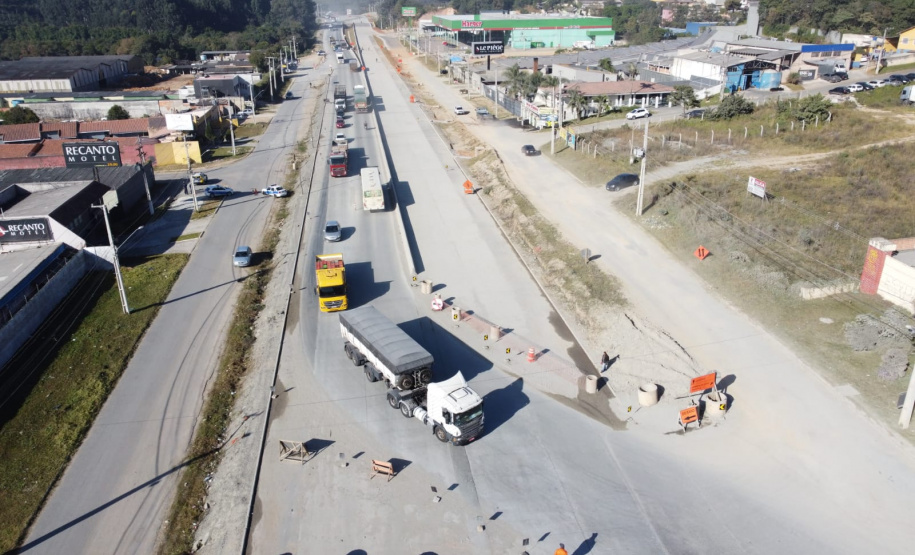 Governador libera R$ 50 milhões e autoriza nova fase da duplicação da Rodovia dos Minérios