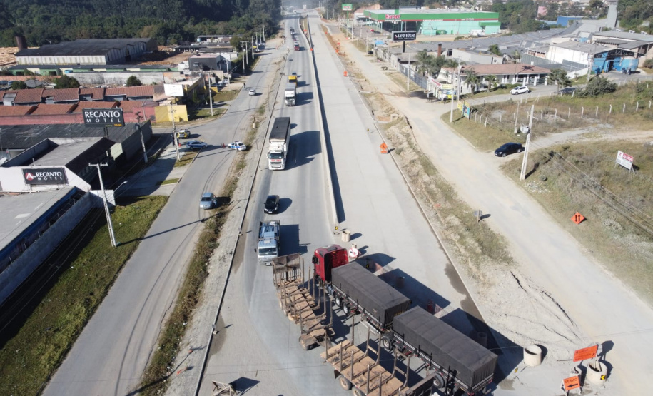 Governador libera R$ 50 milhões e autoriza nova fase da duplicação da Rodovia dos Minérios