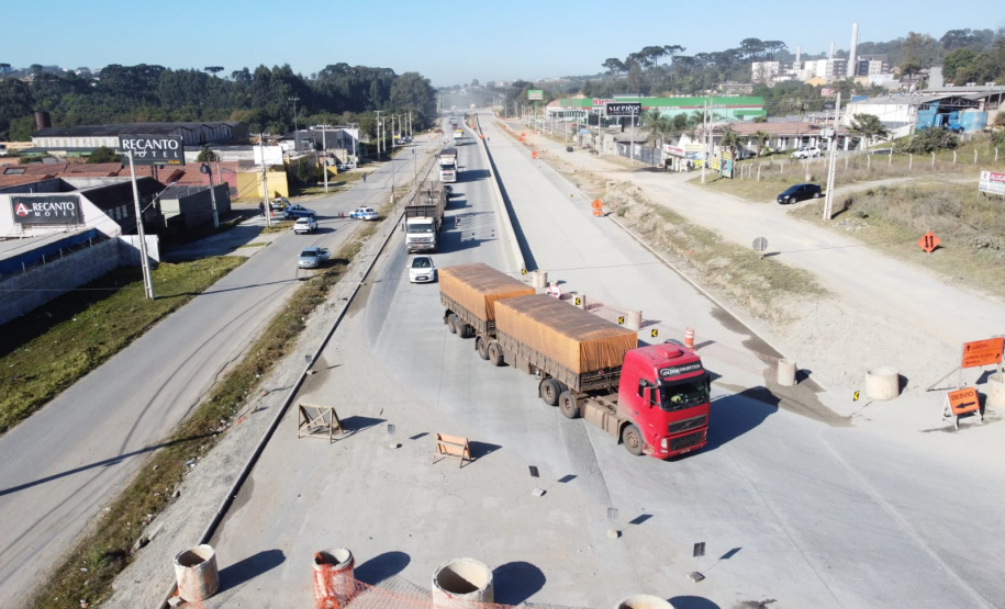 Governador libera R$ 50 milhões e autoriza nova fase da duplicação da Rodovia dos Minérios