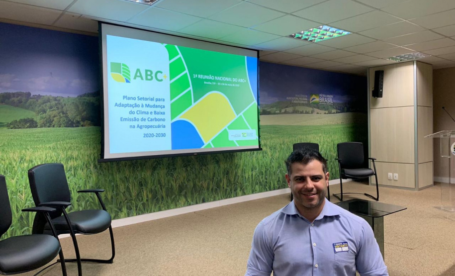 Paraná reafirma compromissos para reduzir emissões de carbono no setor agropecuário