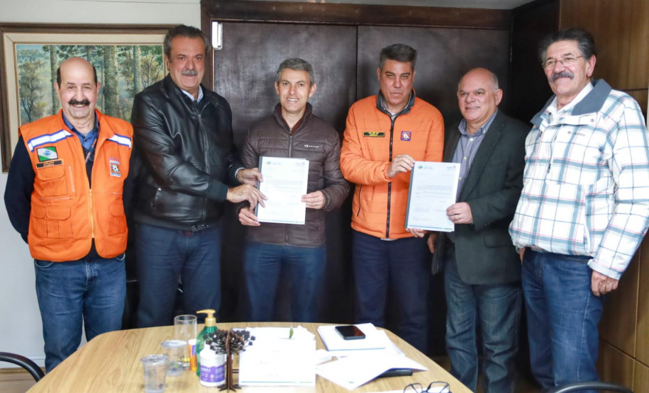 IAT elabora estudo com características geológicas da Região Metropolitana de Curitiba