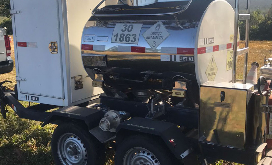 Vila Velha sedia treinamento de combate a incêndios florestais