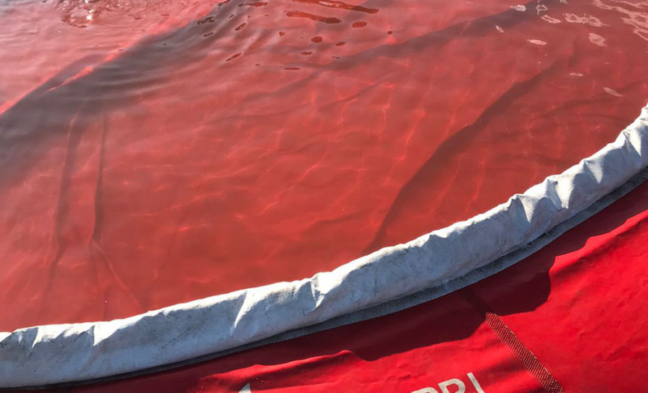 Vila Velha sedia treinamento de combate a incêndios florestais