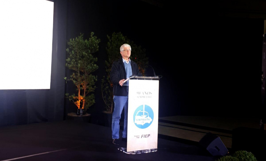 Governo participa de festividades de 90 anos do Sindileite