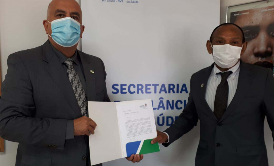 Estado solicita quarta dose contra Covid-19 em pessoas com meno s de 60 anos ao MS