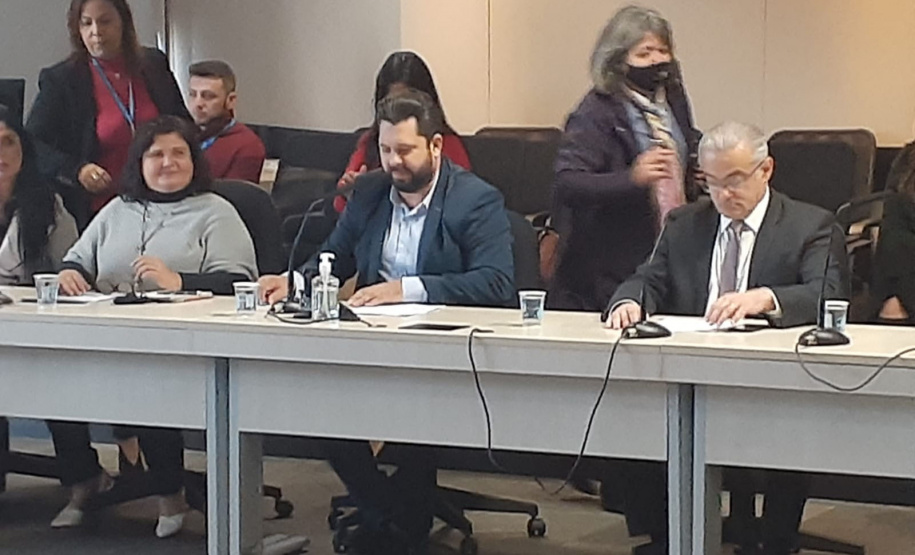 Governo do Paraná dá posse aos representantes da sociedade civil organizada no Cerma/PR