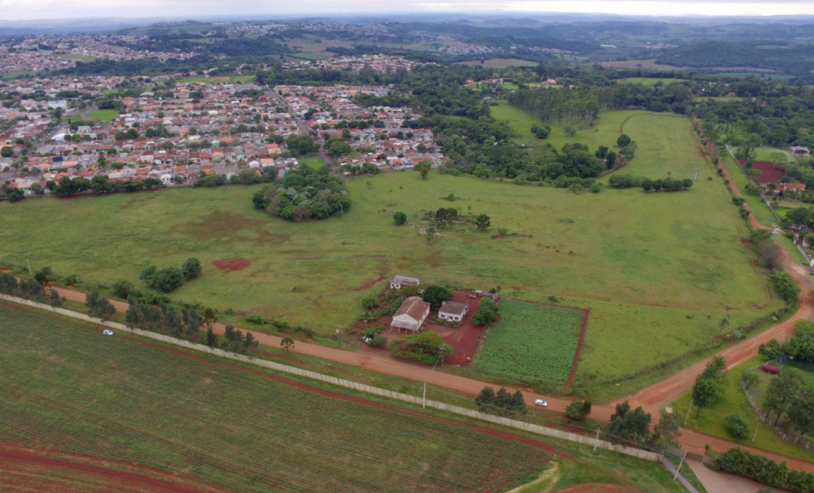 IDR-PARANÁ abre concorrência pública para venda de lote em Londrina