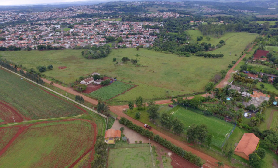 IDR-PARANÁ abre concorrência pública para venda de lote em Londrina