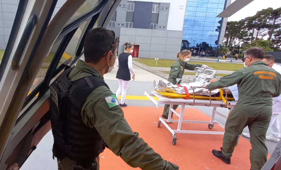 Atendimento do BPMOA salva vida de paciente com infarto agudo no miocárdio