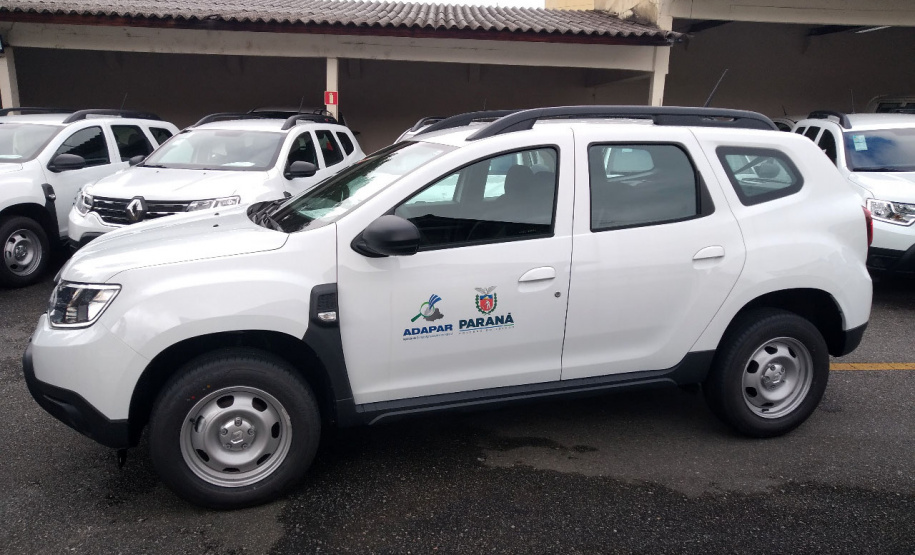 Treze regionais da Agência de Defesa Agropecuária do Paraná (Adapar) receberam, nesta terça-feira (31), veículos novos que ajudarão no trabalho de vigilância sanitária realizado no Estado.