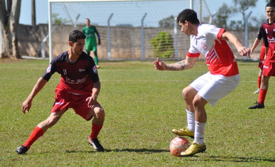 Paraná Bom de Bola tem aumento de 30% na participação de atletas em comparação a primeira edição