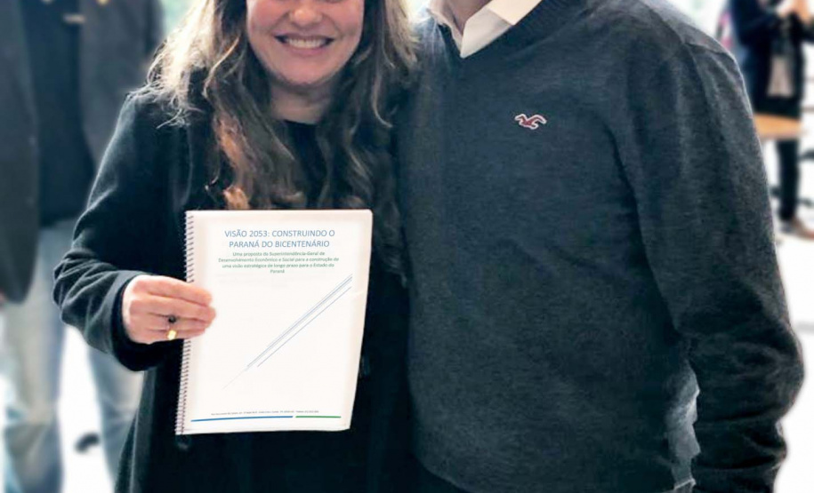 Paraná elabora plano de desenvolvimento sustentável para o bicentenário da emancipação