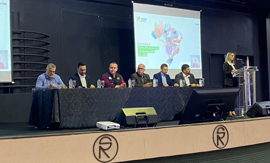 Seminário de Qualificação da Atenção Primária chega nas Macrorregiões Norte e Noroeste