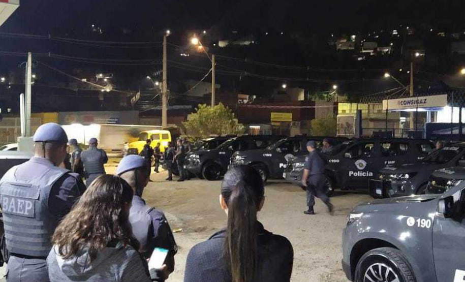 Polícia Militar e Polícia Federal cumprem mandados judiciais contra Novo Cangaço