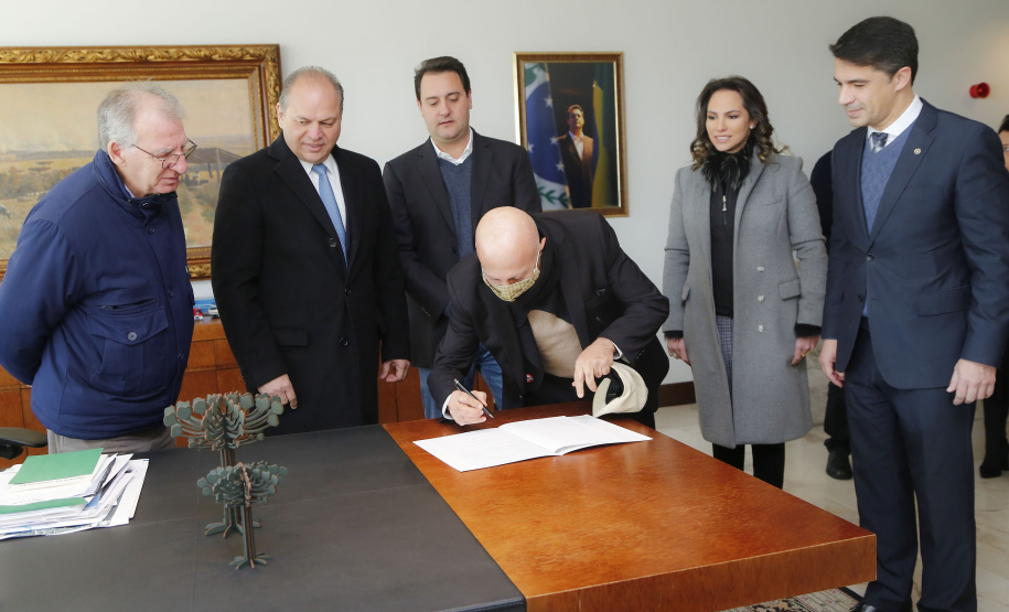 MINISTÉRIO PÚBLICO