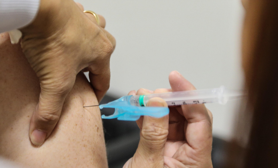 Na reta final de campanha, Sesa reforça importância da vacinação contra Gripe e Sarampo