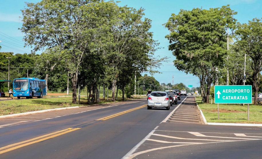DER/PR homologa licitação para duplicar a Rodovia das Cataratas