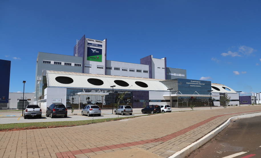 Hospital Regional de Guarapuava abre 10 novos leitos
