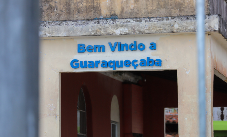 Com aporte de R$ 1 milhão do Estado, Guaraqueçaba fará obras de pavimentação urbana