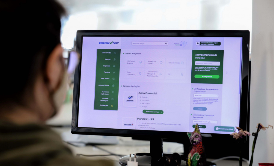 Número de empresas abertas em maio é maior que o mesmo período do ano passado