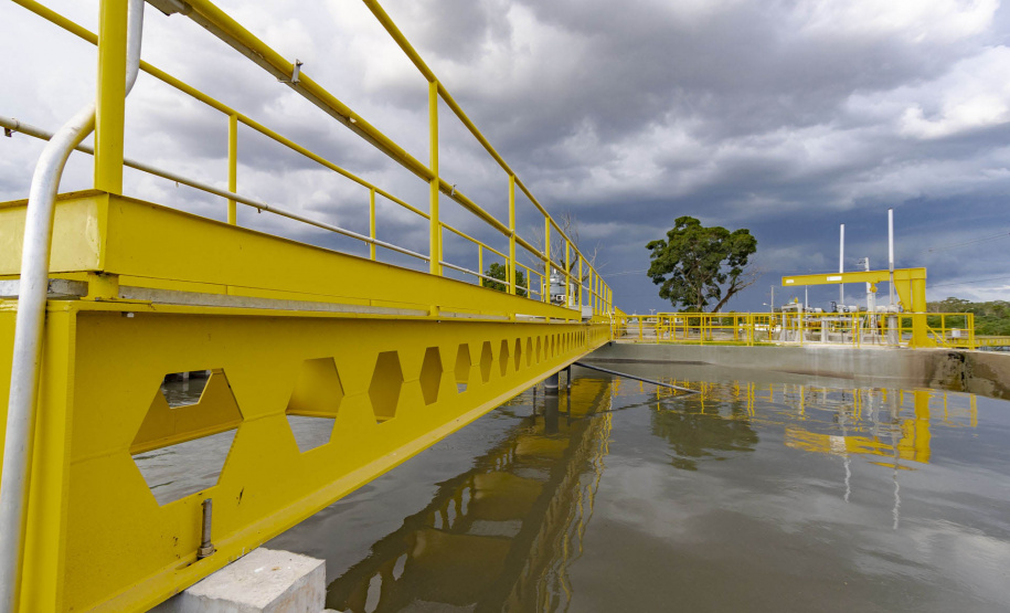 Sanepar divulga proposta de PPP para universalização do esgoto na região Centro-Litoral