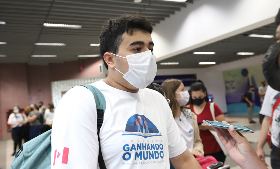 Divulgados os 100 alunos selecionados para intercâmbio do Ganhando o Mundo na Nova Zelândia