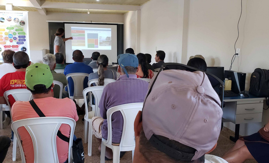 Portos do Paraná encerra ciclo dos Seminários da Pesca 2022