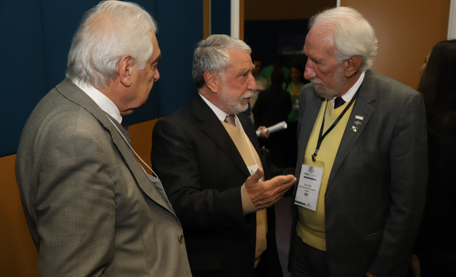 Governador em exercício destaca ações do Estado para expansão do setor na Expo Turismo