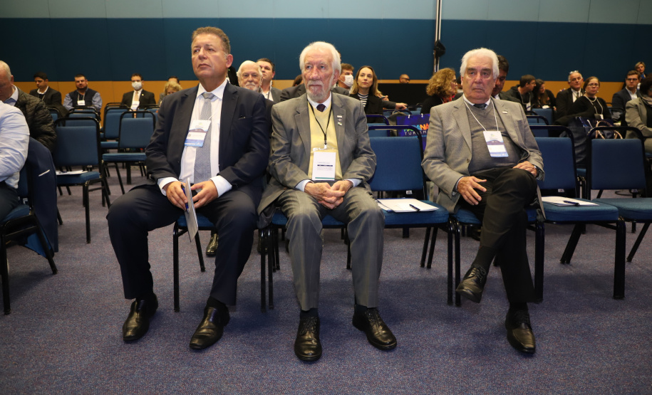 Governador em exercício destaca ações do Estado para expansão do setor na Expo Turismo