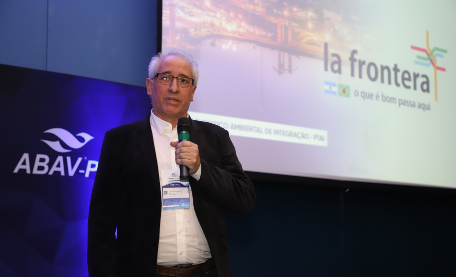 Governador em exercício destaca ações do Estado para expansão do setor na Expo Turismo