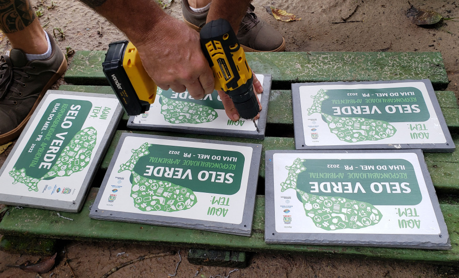 Pousadas da Ilha do Mel recebem “Selo Verde”