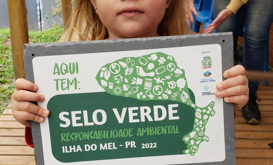 Pousadas da Ilha do Mel recebem “Selo Verde”