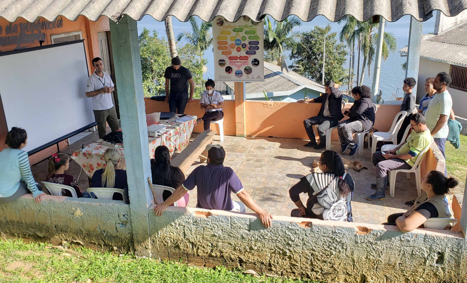 Portos do Paraná encerra ciclo dos Seminários da Pesca 2022