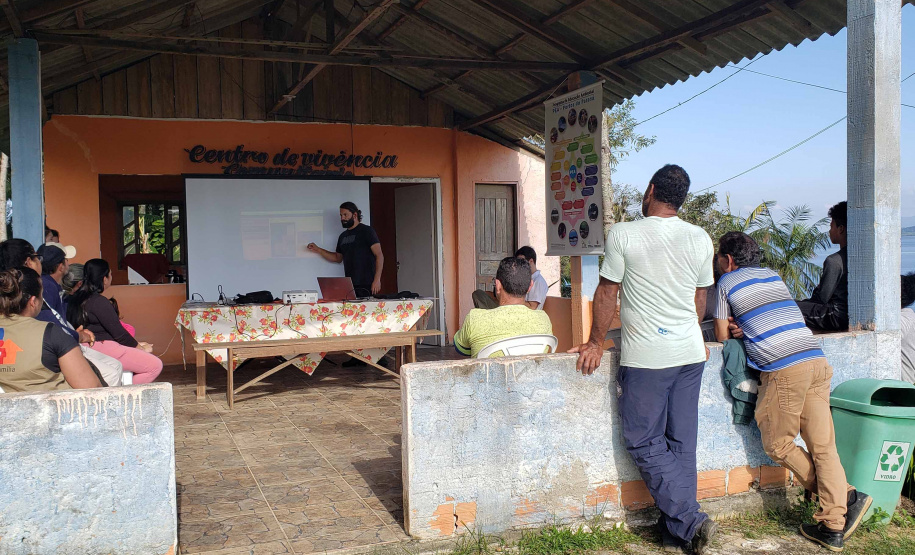 Portos do Paraná encerra ciclo dos Seminários da Pesca 2022