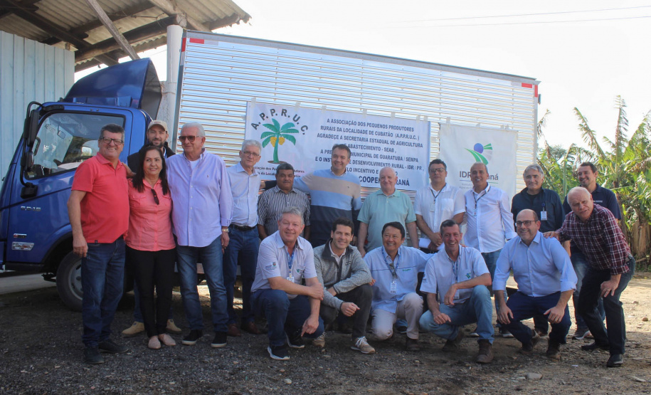 Infraestrutura, manejo, tecnologia e apoio do Estado fortalecem fruticultura do Litoral