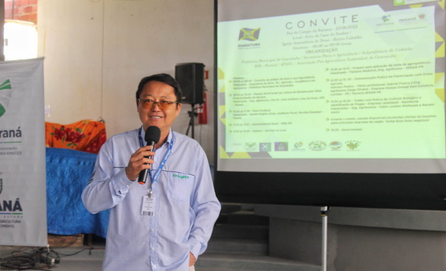 Infraestrutura, manejo, tecnologia e apoio do Estado fortalecem fruticultura do Litoral