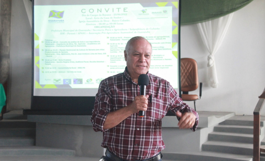 Infraestrutura, manejo, tecnologia e apoio do Estado fortalecem fruticultura do Litoral