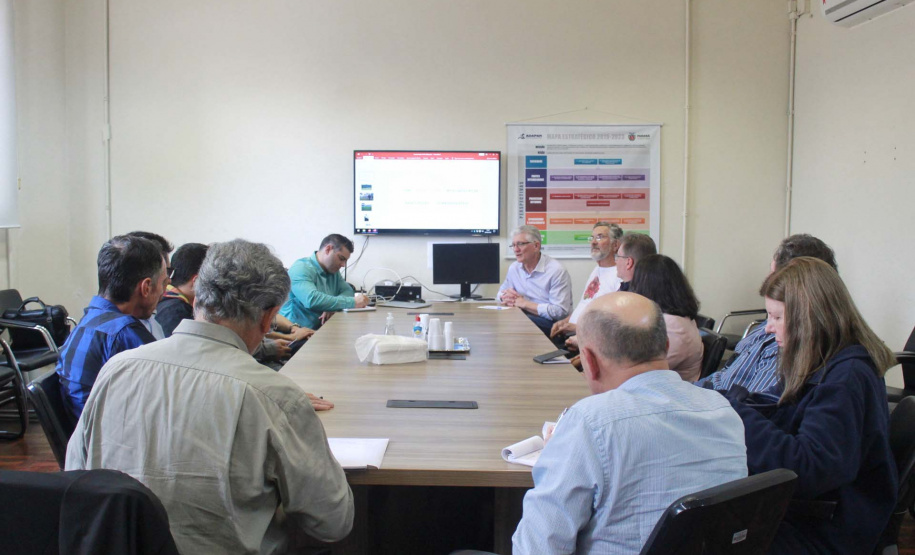 Debate técnico marca o Dia Mundial da Araucária