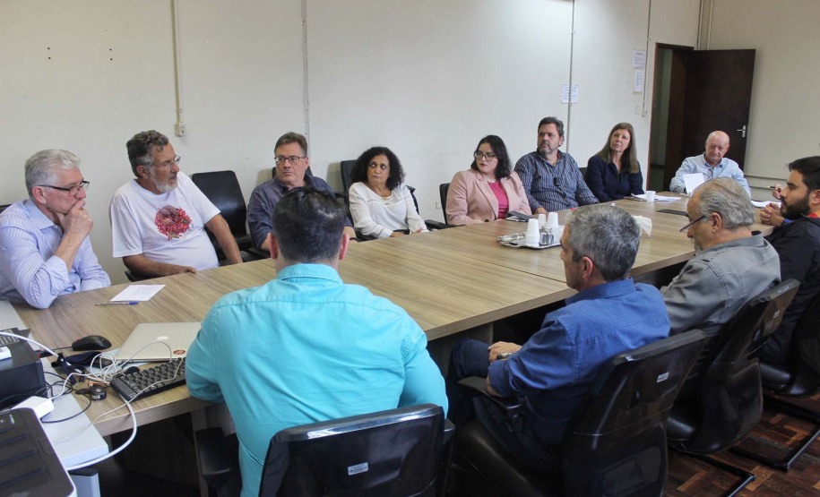 Debate técnico marca o Dia Mundial da Araucária