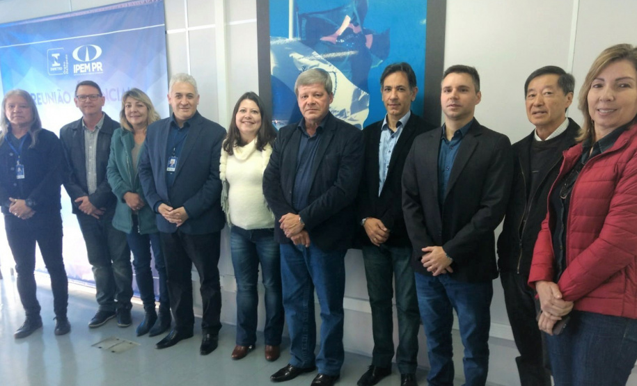 IPEM-PR empossa mais três servidores convocados pela SEAP em razão do concurso público