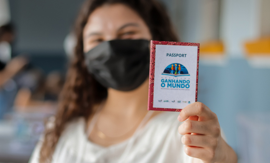 Divulgados os 100 alunos selecionados para intercâmbio do Ganhando o Mundo na Nova Zelândia