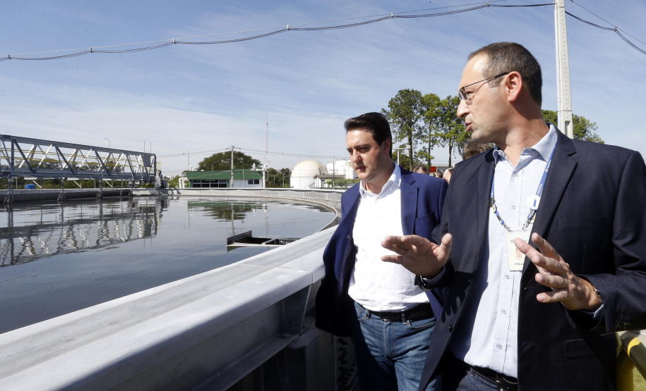 Investimentos da Sanepar de R$ 1,6 bilhão levaram serviço de esgoto para 162 mil famílias