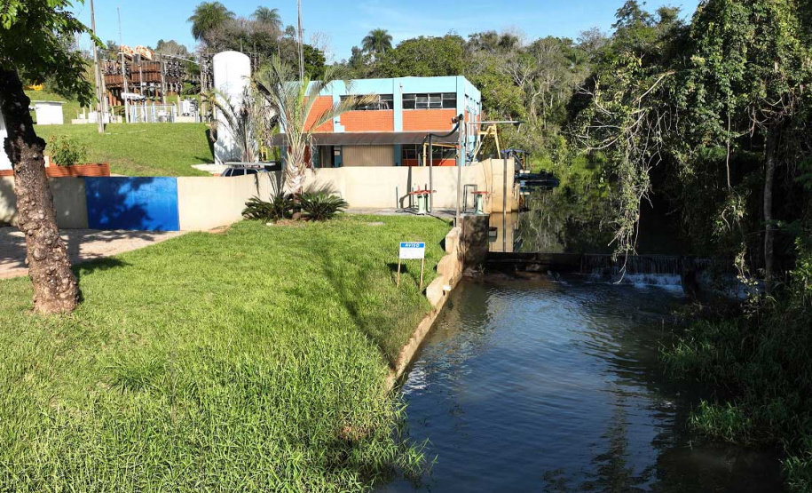 Dia de Campo realizado nesta sexta apresentou os resultados da recuperação do Rio Piava