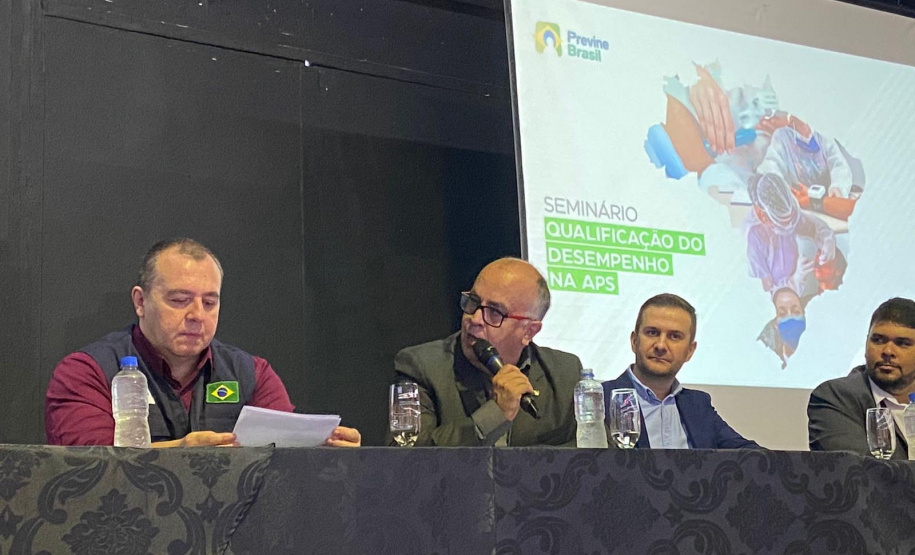 Seminário de Qualificação da Atenção Primária chega nas Macrorregiões Norte e Noroeste